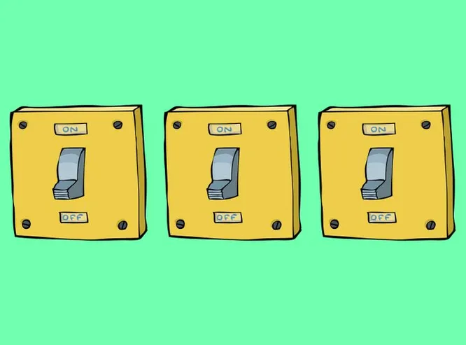 Головоломка-квест разогреет ваш мозг: логическая загадка для людей с наивысшим IQ — найдите нужный выключатель