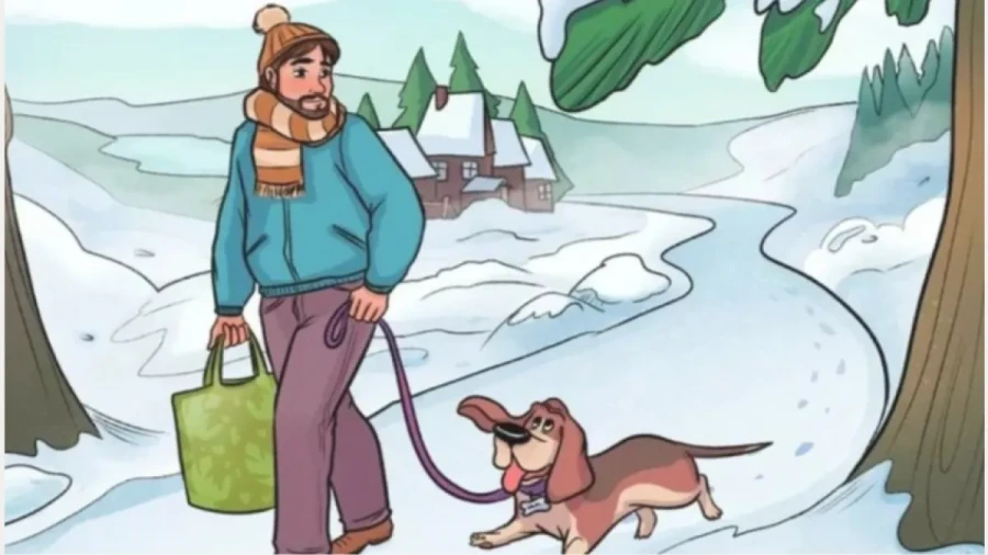 Шерлок Холмс нервно курит в стороне: найдите ошибку на картинке — тест на внимательность, который пройдут только гении