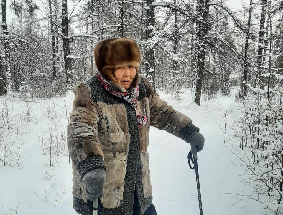 93-летняя якутянка поделилась секретами долголетия