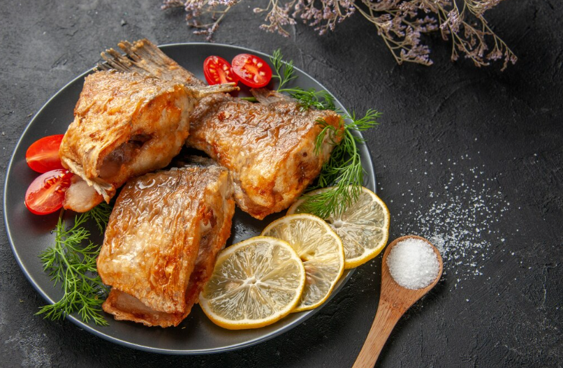 Рыбка по ресторанным правилам — оригинальные советы хозяйкам: получится не хуже, чем у шеф-поваров