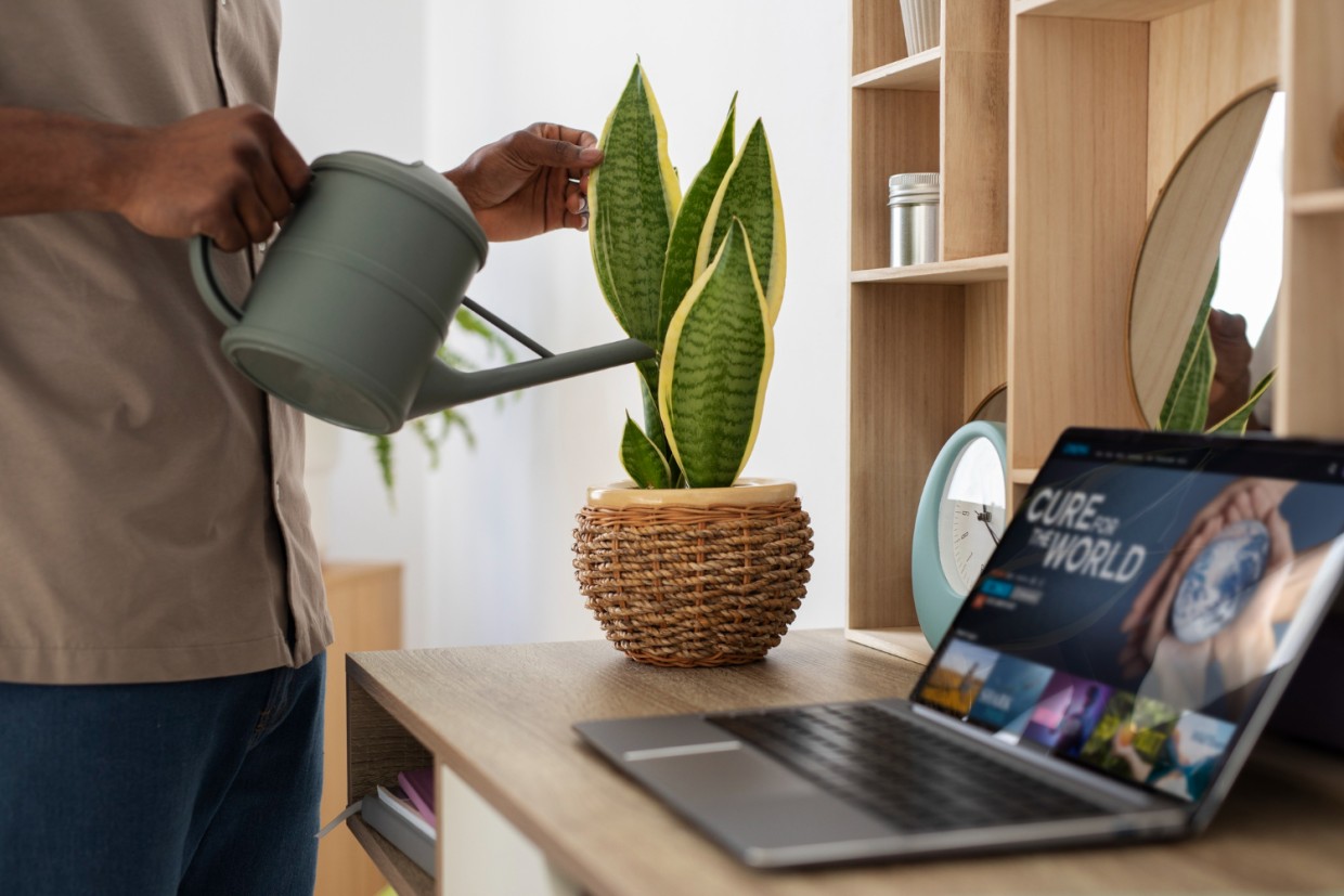 Горшок говорит, что цветок просит поливки: 4 эко-гаджета для дома, которые вас точно удивят — и упросят жизнь