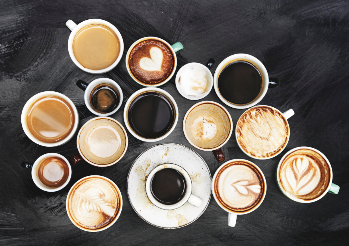 Кофейная экзотика по-русски: самые необычные и диковинные напитки — и их можно попробовать только в России