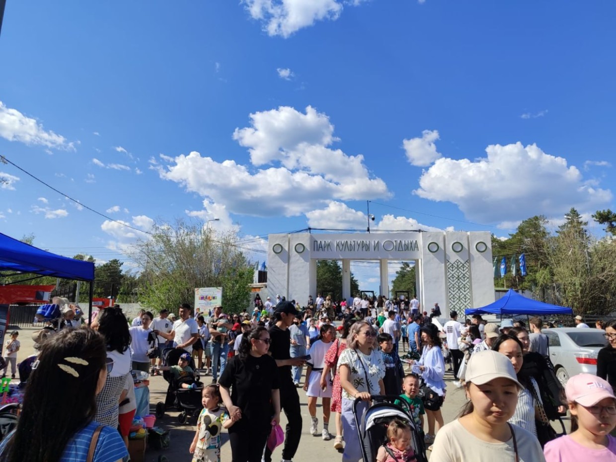 Прокуратура проверила аттракционы в Якутии. После инцидента возбуждено уголовное дело