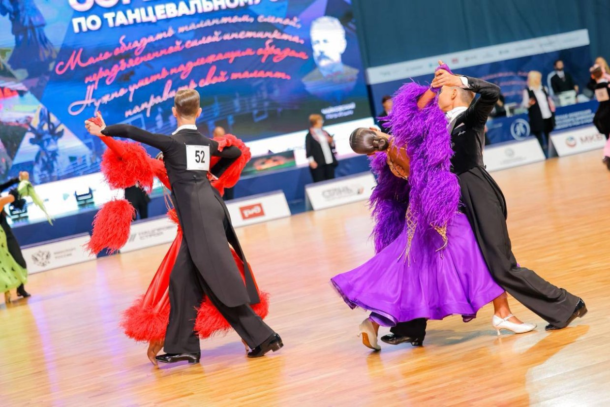 В Якутске проходит финал Всероссийских соревнований: среди участников — дочь главы Якутии