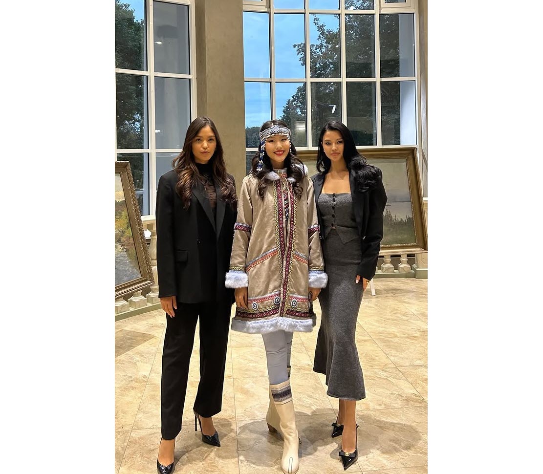 Тройная красота: Три участницы конкурса "Мисс Россия" из Якутии