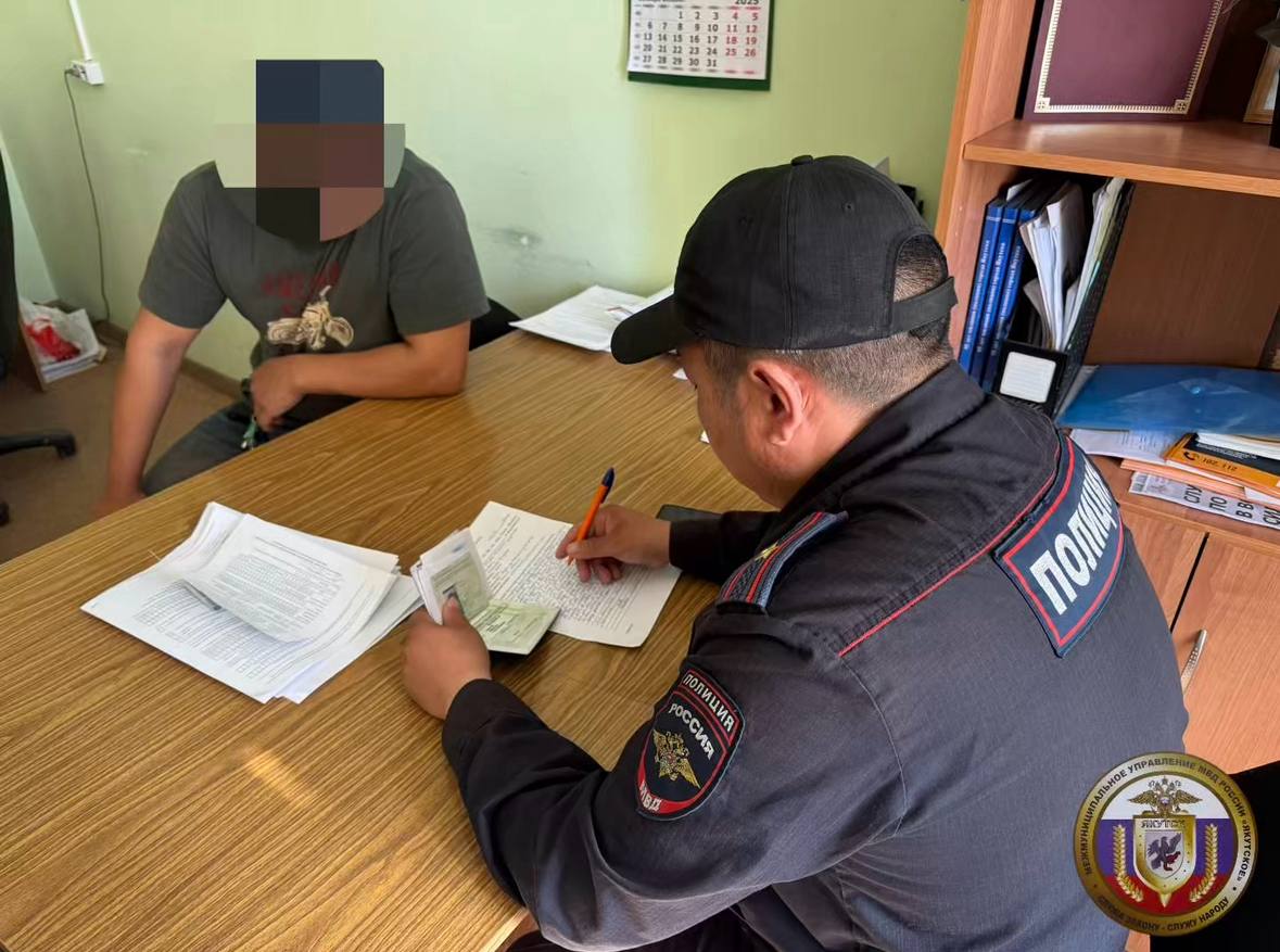 Ссора детей обернулась ударом взрослого. Полиция Якутска разбирается в инциденте