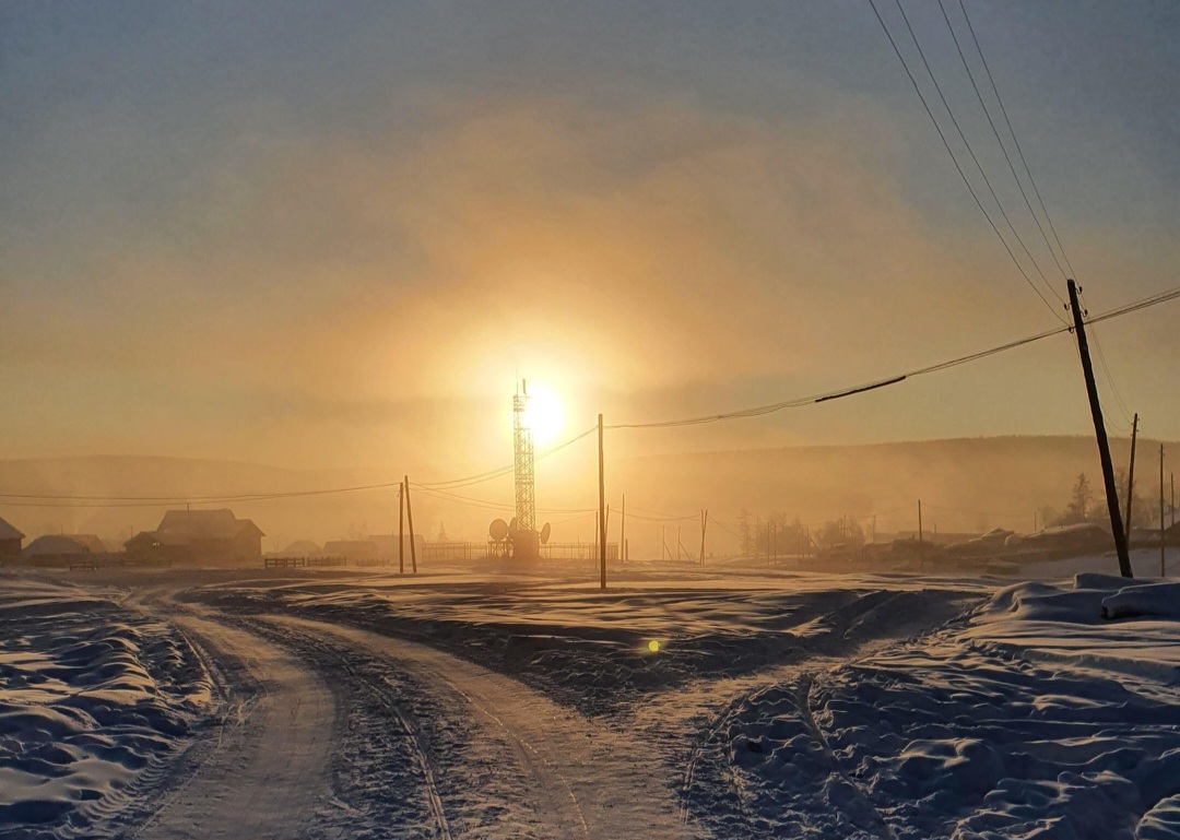 Жители Амгинского улуса просидели 3-4 дня без света: «Запасы мяса и рыбы уничтожены»