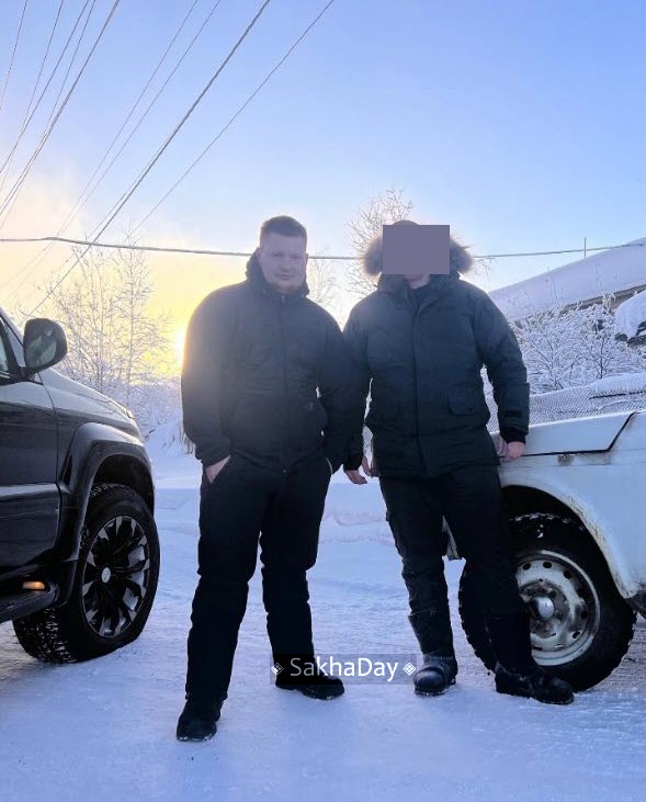 Найден телефон Игоря Ивашина, пропавшего 10 августа в Хандыге