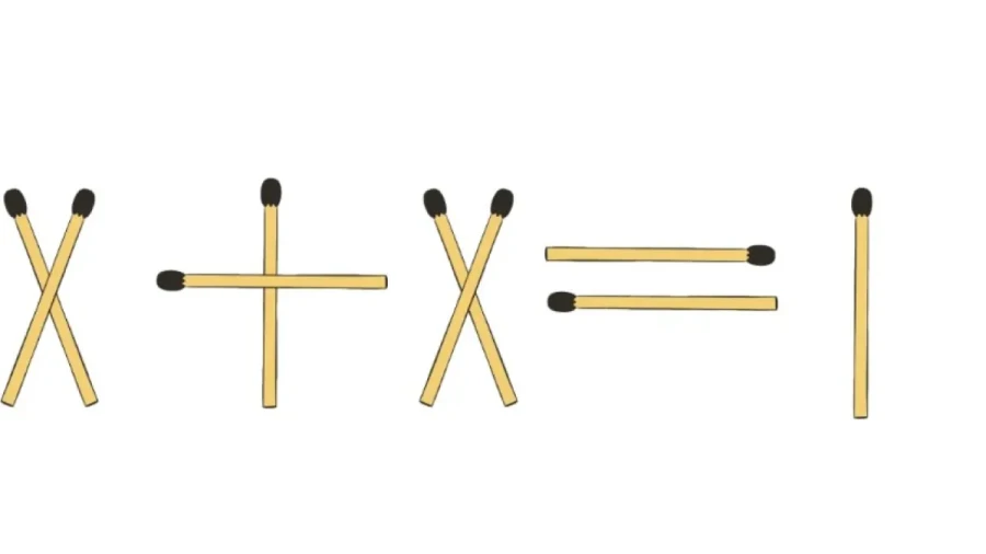 Математическая римская империя: решите головоломку с римскими цифрами — всего за 17 секунд проверьте свой IQ