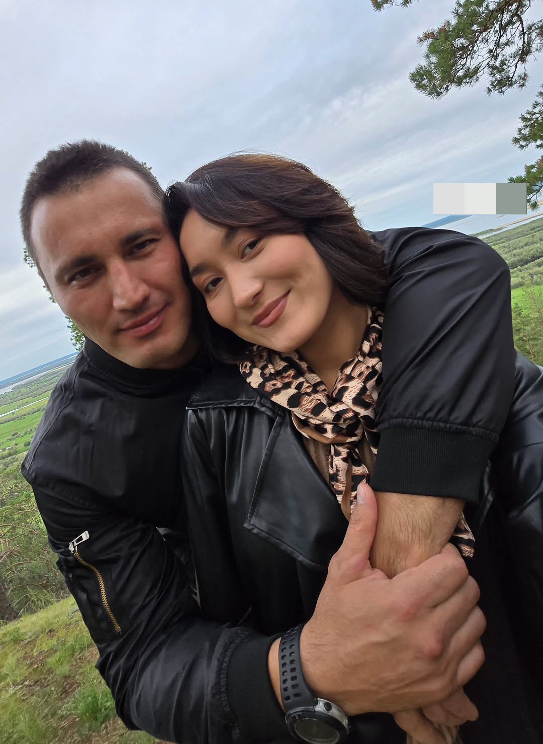 Холостуой поделился романтическим фото