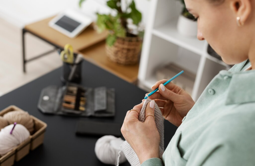 Современное рукоделие: искусство, что доступно каждой женщине — выражение внутренней энергии