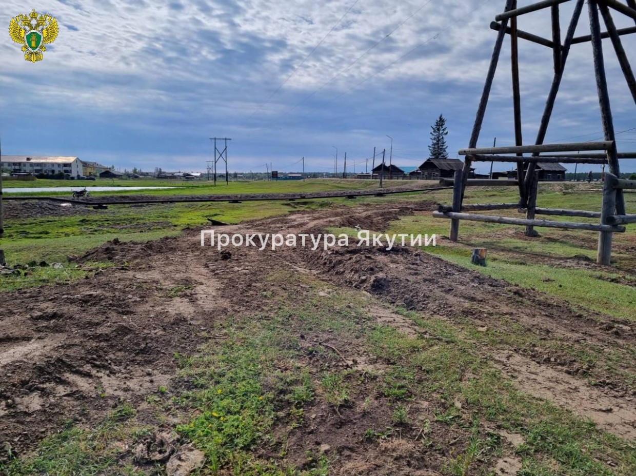 В Таттинском районе в отношении бывшего главы Жохсогонского наслега возбуждено уголовное дело