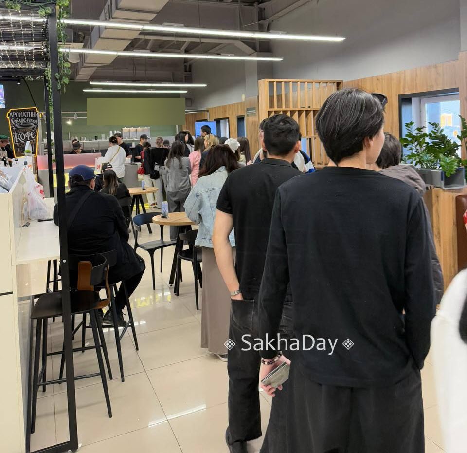 В одном из популярных торговых центров Якутска приняты «правила для посетителей»