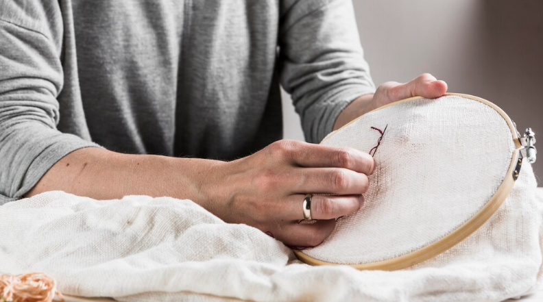 Вышиваю правильными нитками — картины с каждым разом краше: рассказываю, как подобрать свои