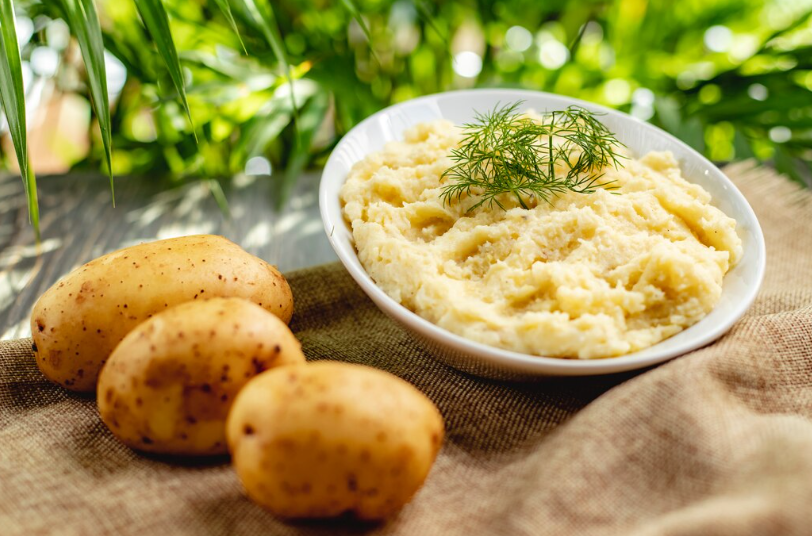 Дети постоянно просят приготовить пюре: картошка по рецепту нашего дедушки — с нежностью и любовью
