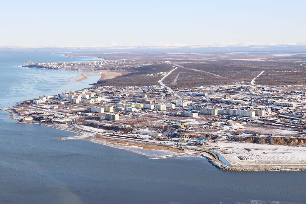 «Золотые авиабилеты» из Якутска в Черский и обратно