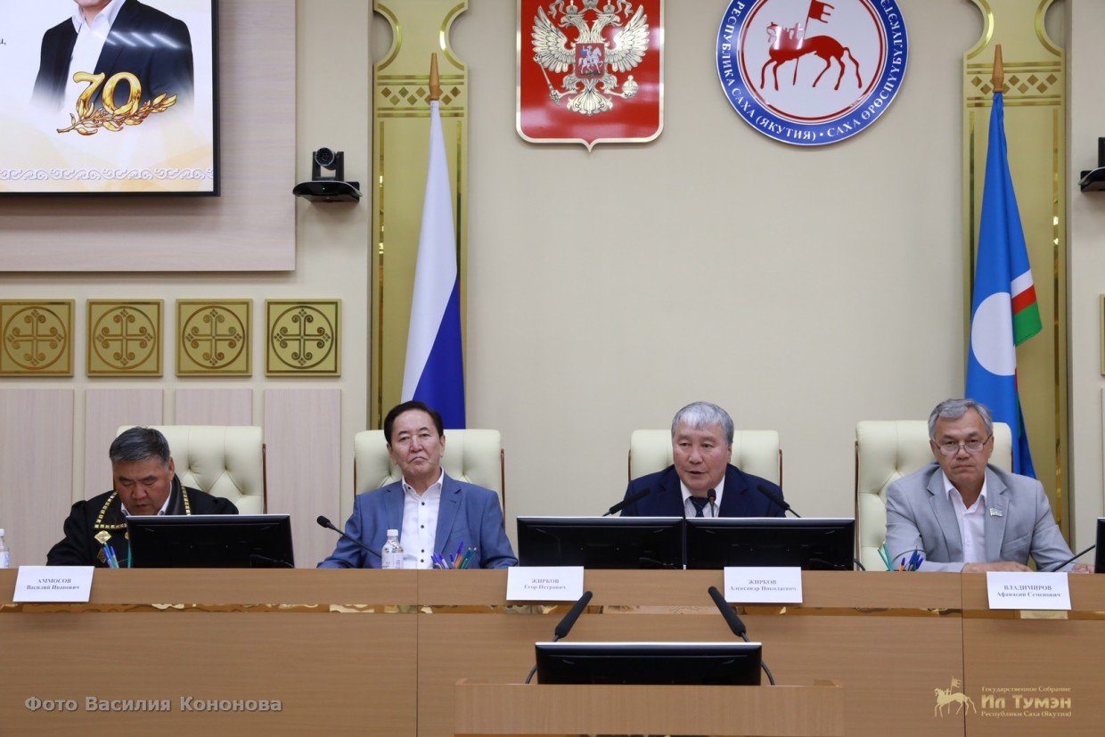 Прокуратура Алдана подала иск на Егора Жиркова «о взыскании неосновательного обогащения»
