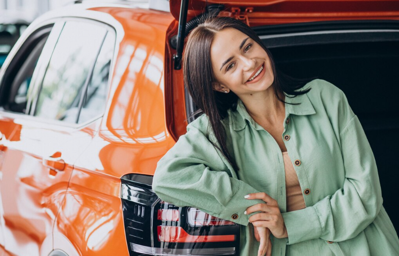 Идеальное авто для женщины: раскрываем все плюсы — модели, которые вам точно понравятся