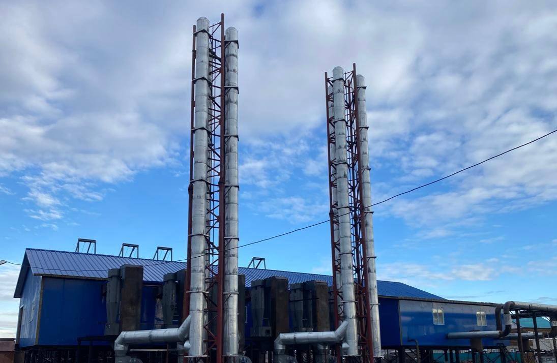 Арктические филиалы ГУП «ЖКХ РС(Я)» вступили в отопительный сезон