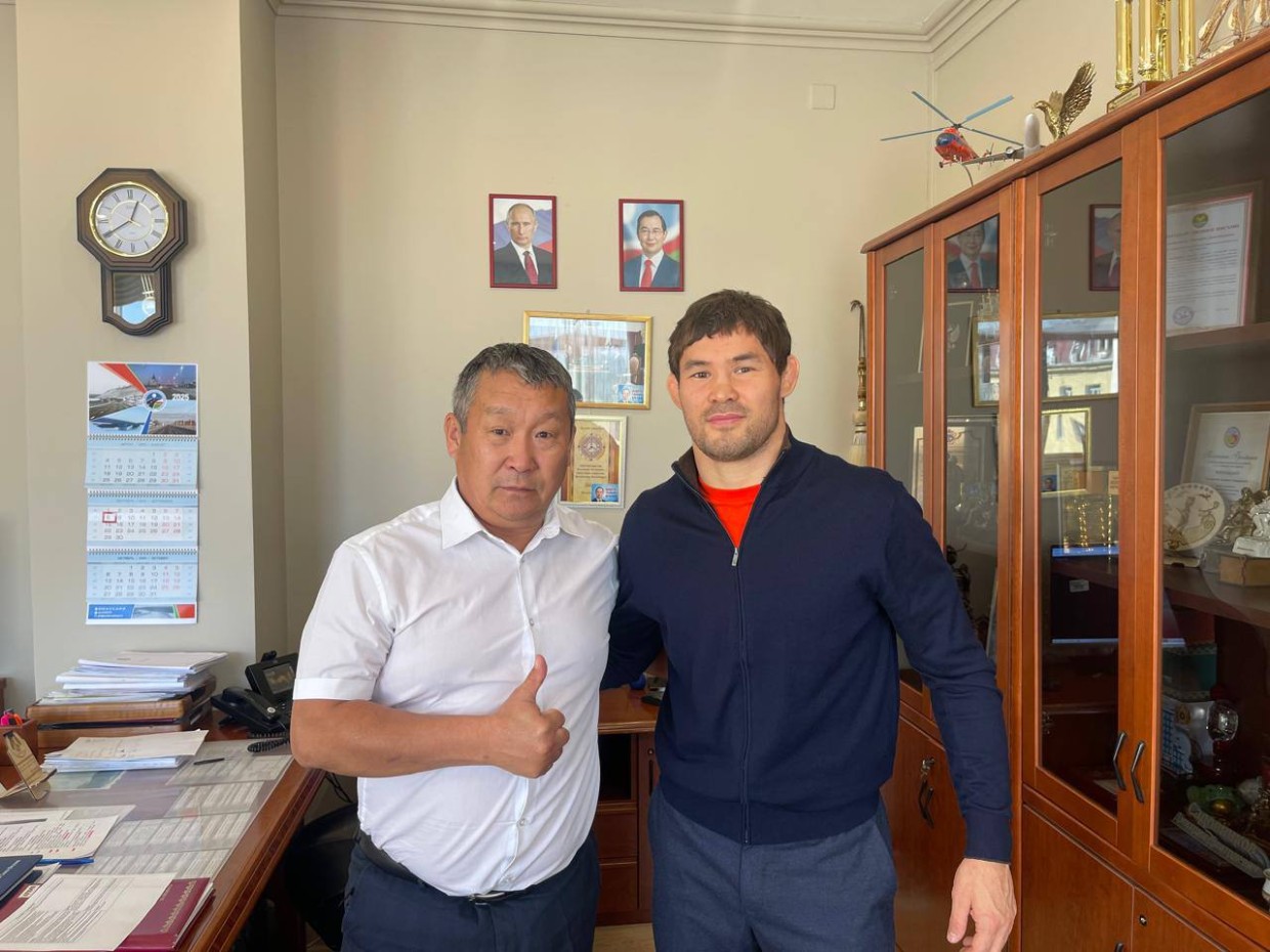 В чемпионате мира участвуют пятеро якутян