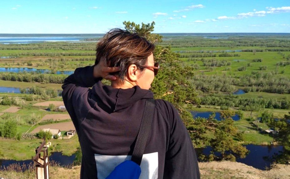 Сегодня начался суд над якутской журналисткой Сашей Александровой*