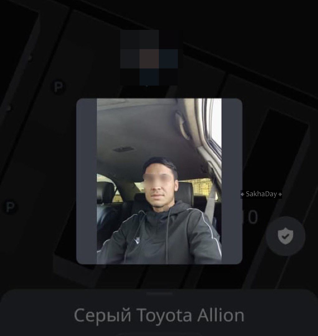 В Якутске оперативниками ЦПЭ задержан водитель такси, пристававший к пассажирке