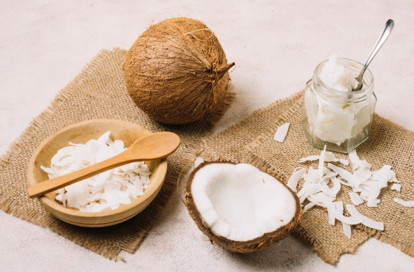 Кокосовое масло творит чудеса — никаких больше вирусов и гриппа: холестерин в норме, организм работает по часам