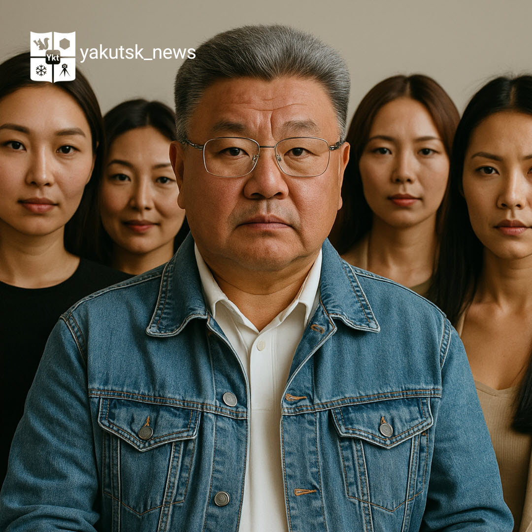 В якутских соцсетях обсуждают идею многоженства
