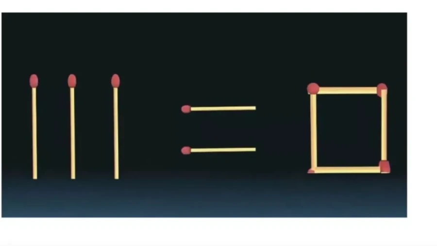 Квадрат, но не Малевича: очень необычная головоломка, которая по зубам не каждому — испытайте свои силы прямо сейчас