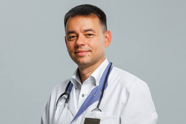 Иван Луцкан награжден Орденом Пирогова