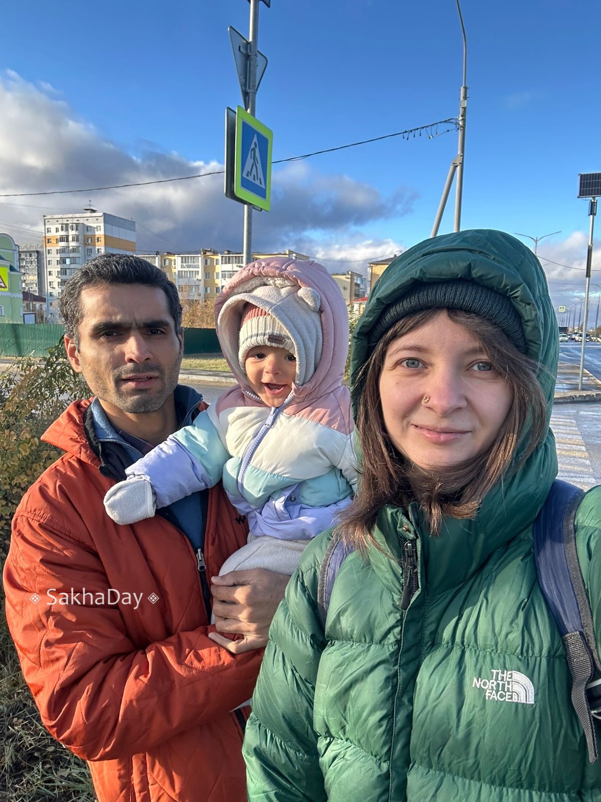 В Якутске гостит зять из Индии: «Ходите в горы, как говорится!»