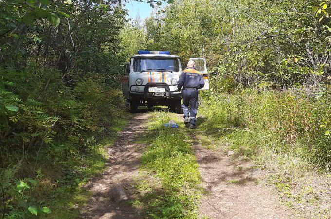 Пропавшие в Чурапчинском районе мужчины вышли на связь