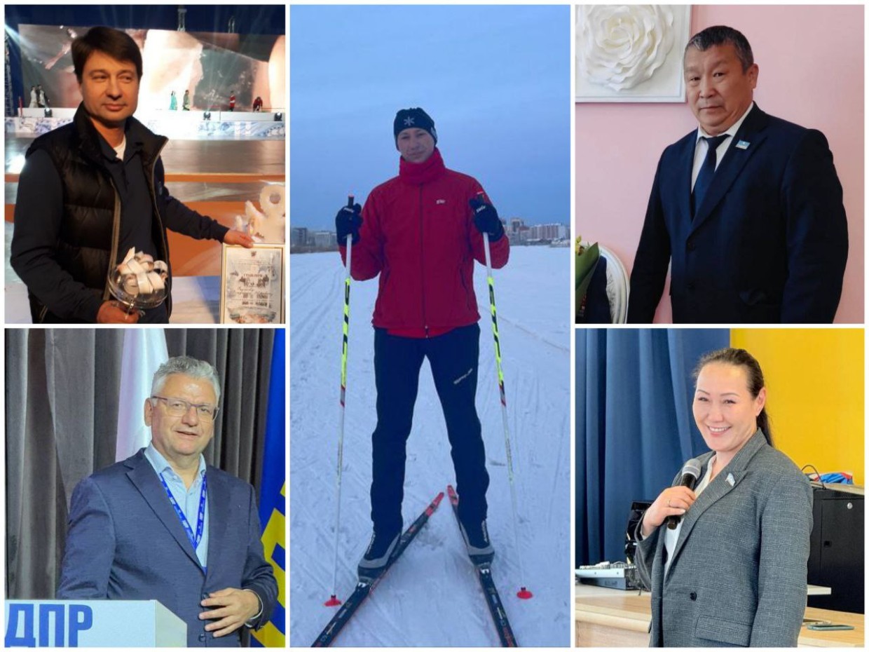 Кто из власть имущих Якутии матерится?