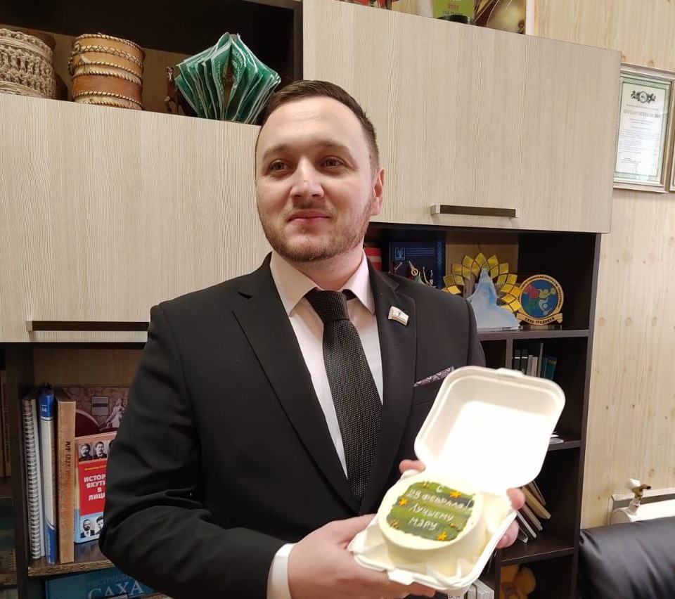 Мэр Олекминска покинул должность из-за раздора с главой улуса?