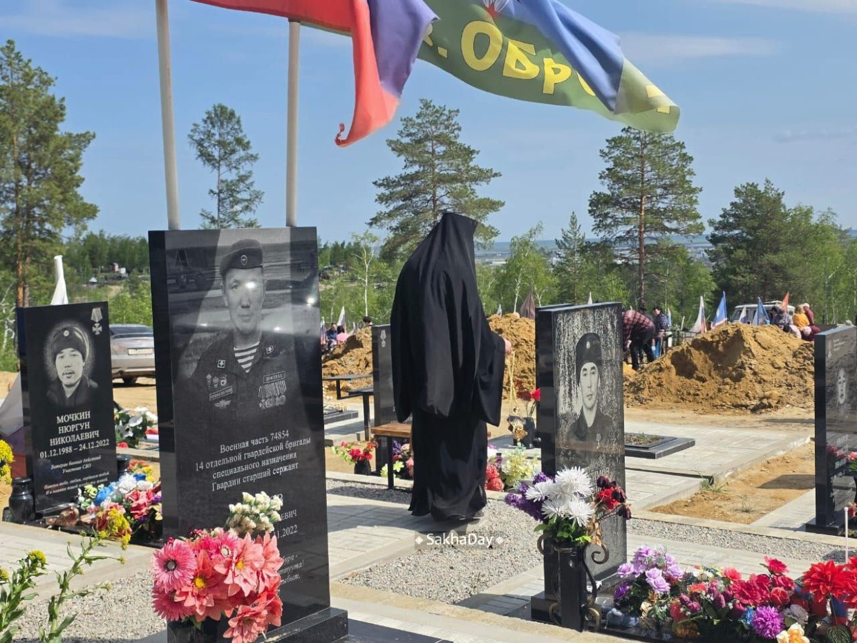 «Подготовка к благоустройству кладбища проводилась в течение 2 лет»