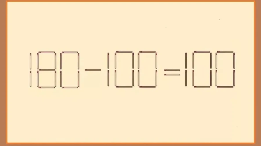 Соображалки в студию: головоломка, которая протестирует вашу способность к креативу — попробуйте свои силы уже сейчас