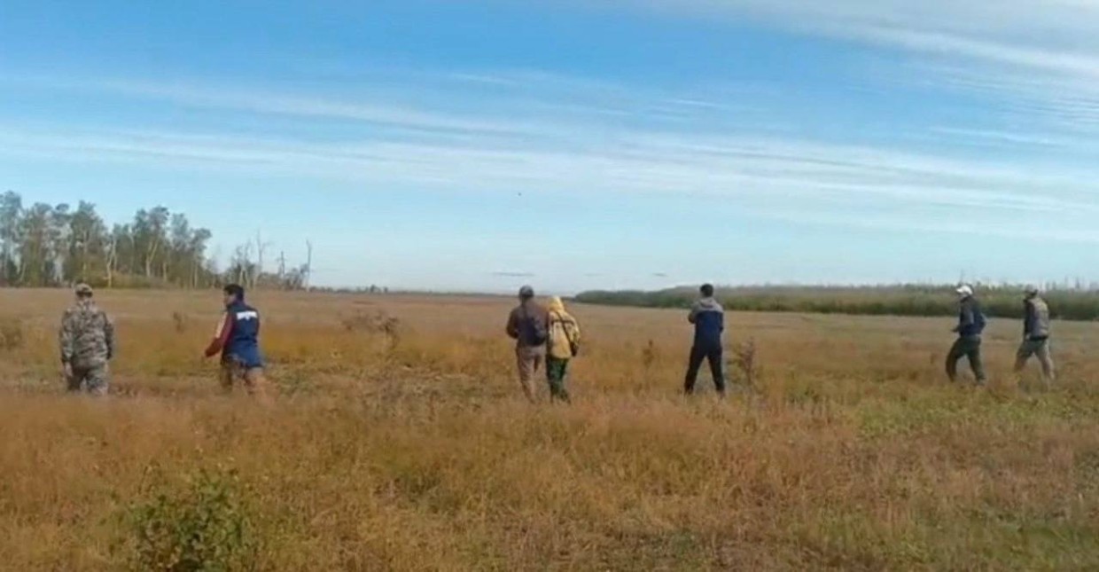 Продолжаются поиски пропавшего в Намском улусе пожилого человека