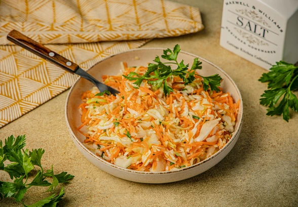 Кулинарный шедевр за два часа: капуста, как в советской столовой — секрет, который знает каждая уважающая себя хозяйка