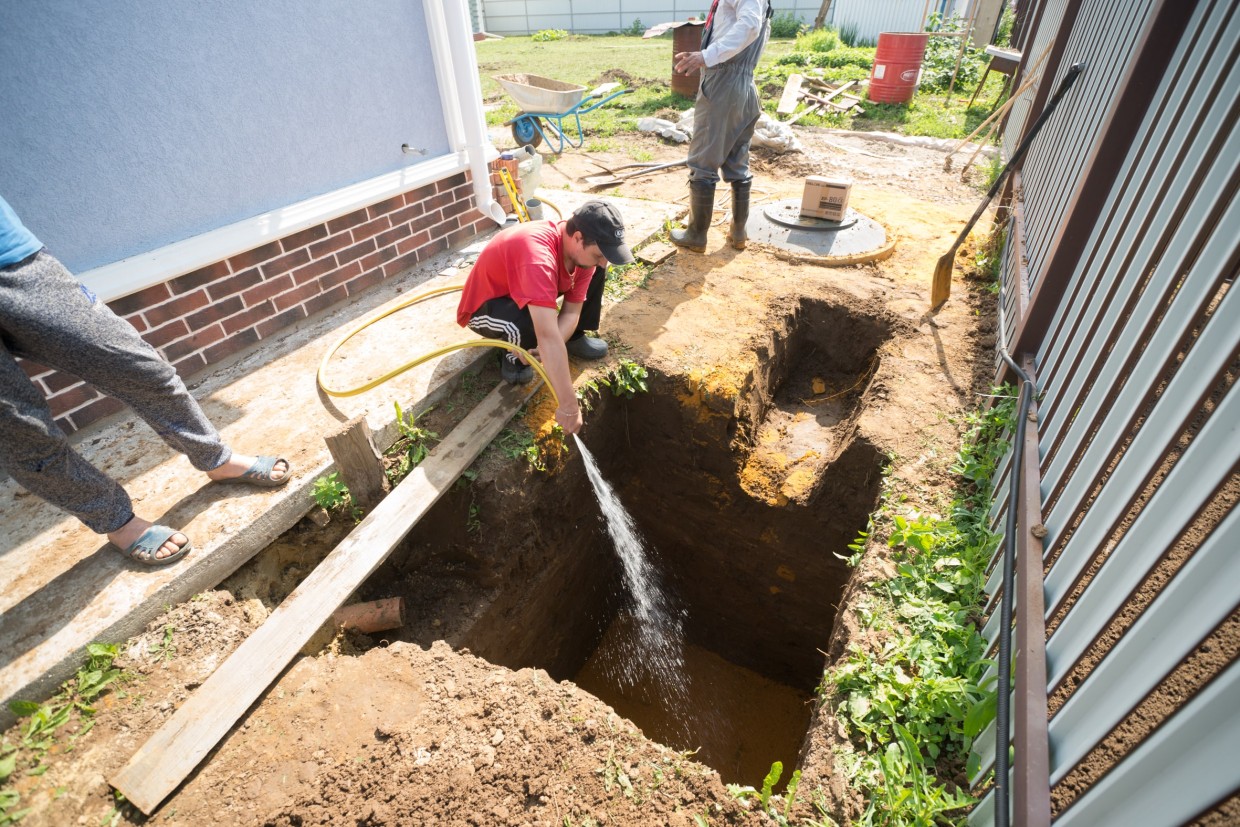 Вечный септик своими руками: дачный лайфхак — как построить систему очистки, которая не требует откачки и работает на солнечной энергии