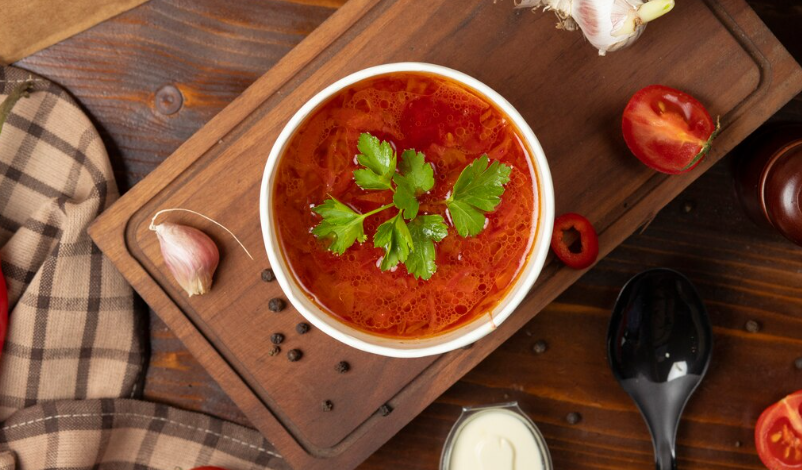 Вкуснейший постный борщ и без мяса: вегетарианцам на заметку — готовлю такой много лет