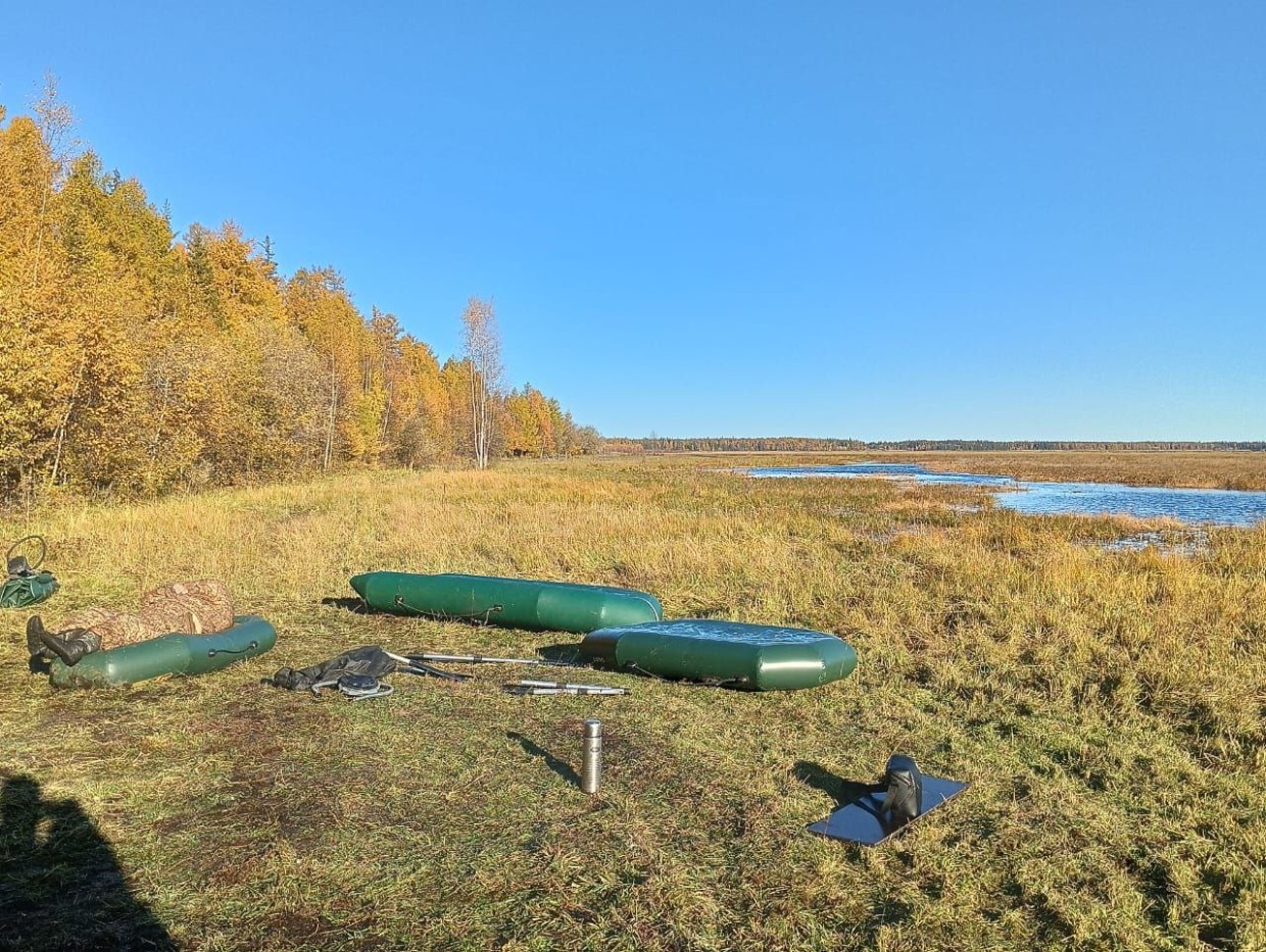 В Нюрбинском районе утонули двое мужчин