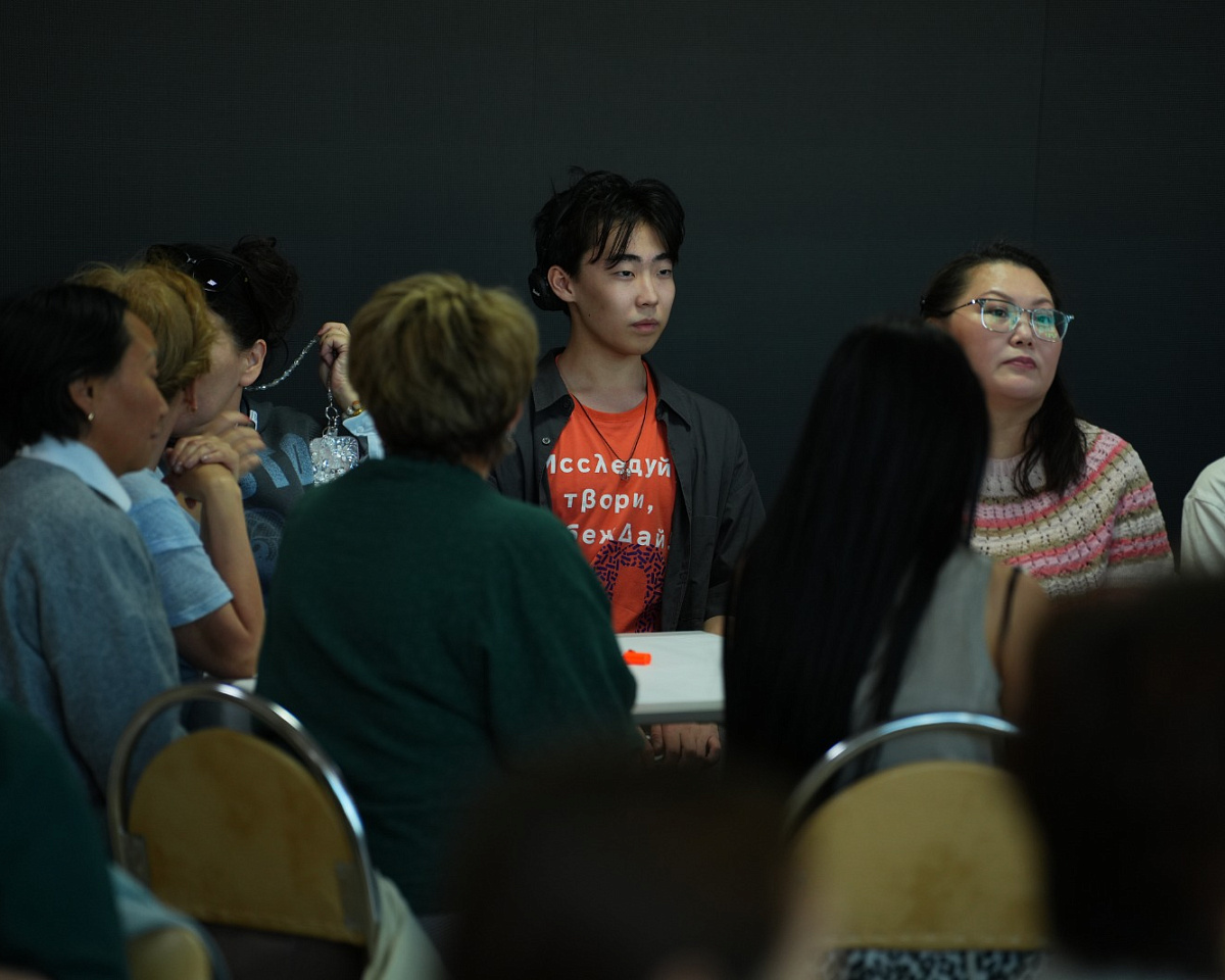 Семейное общение на якутском сократилось на 10 % за 7 лет