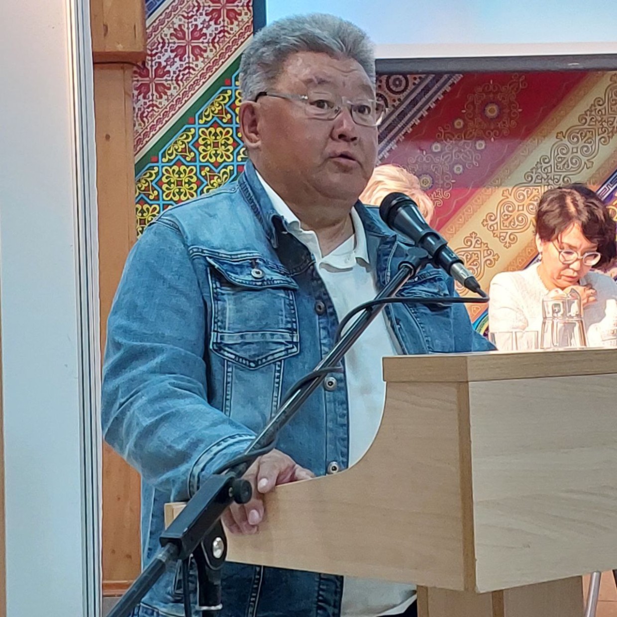 Егор Борисов предложил разработать закон о многоженстве в Якутии: «Посмотрите на Чечню!»