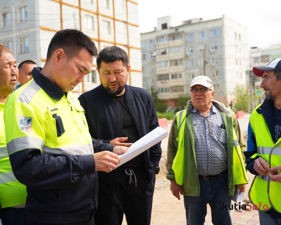 Кого мэр Якутска вспоминает недобрыми словами?