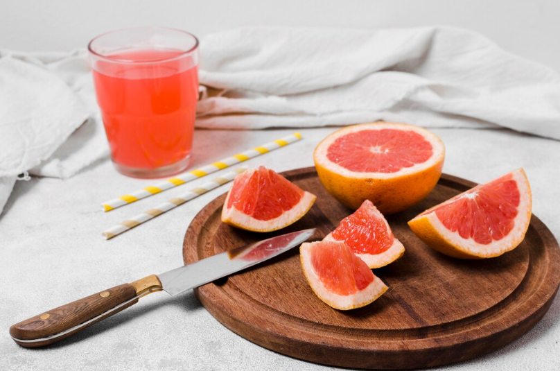 Похудела на 10 кг: грейпфрутовая диета творит чудеса — лишний вес растворяется на глазах