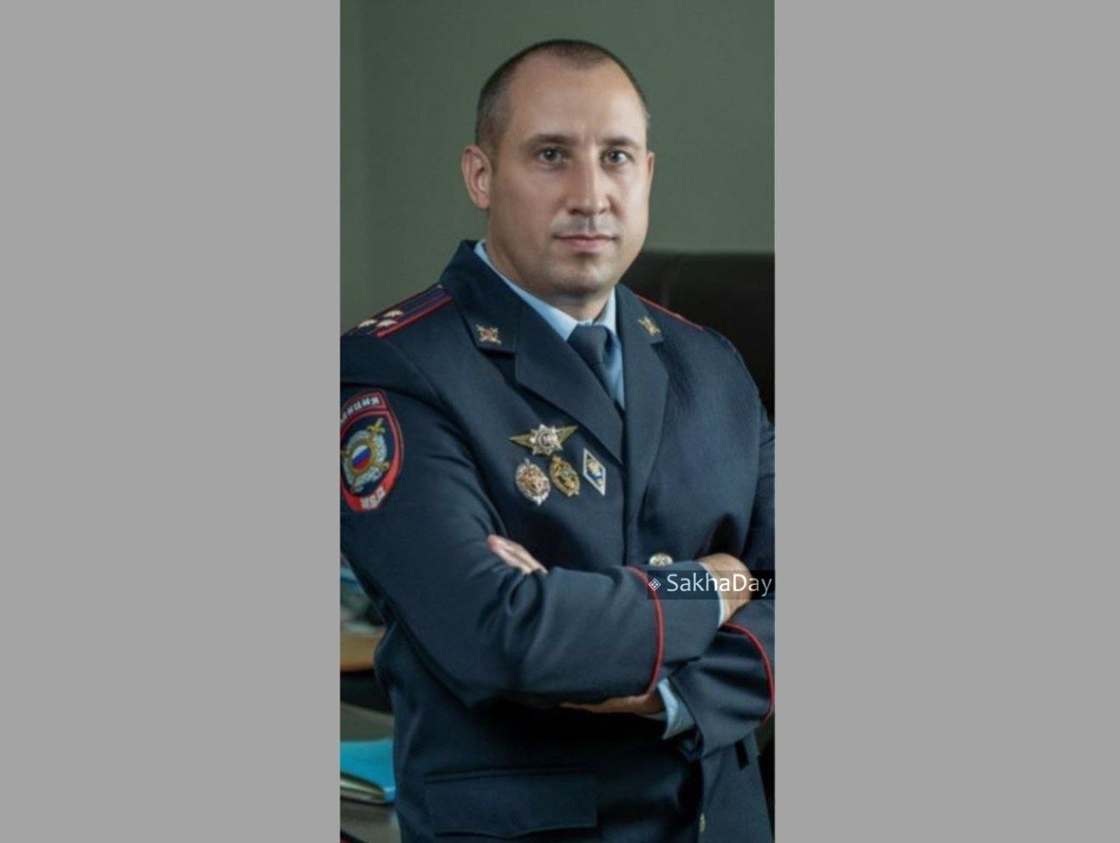 Высокопоставленного полицейского этапируют в Якутск завтра
