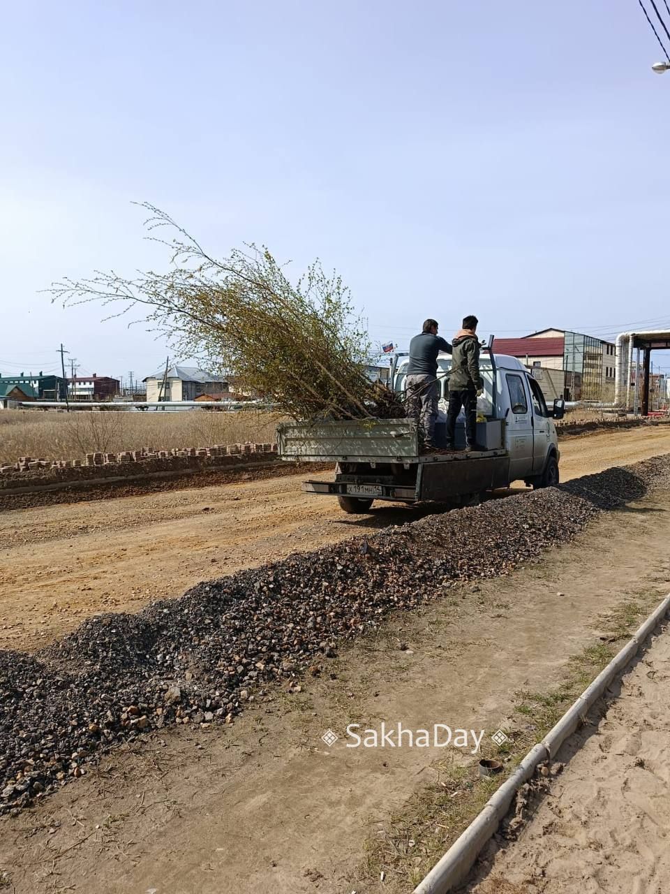 Надо внедрять компенсационную высадку. Мэр Якутска увидел такую практику в Татарстане