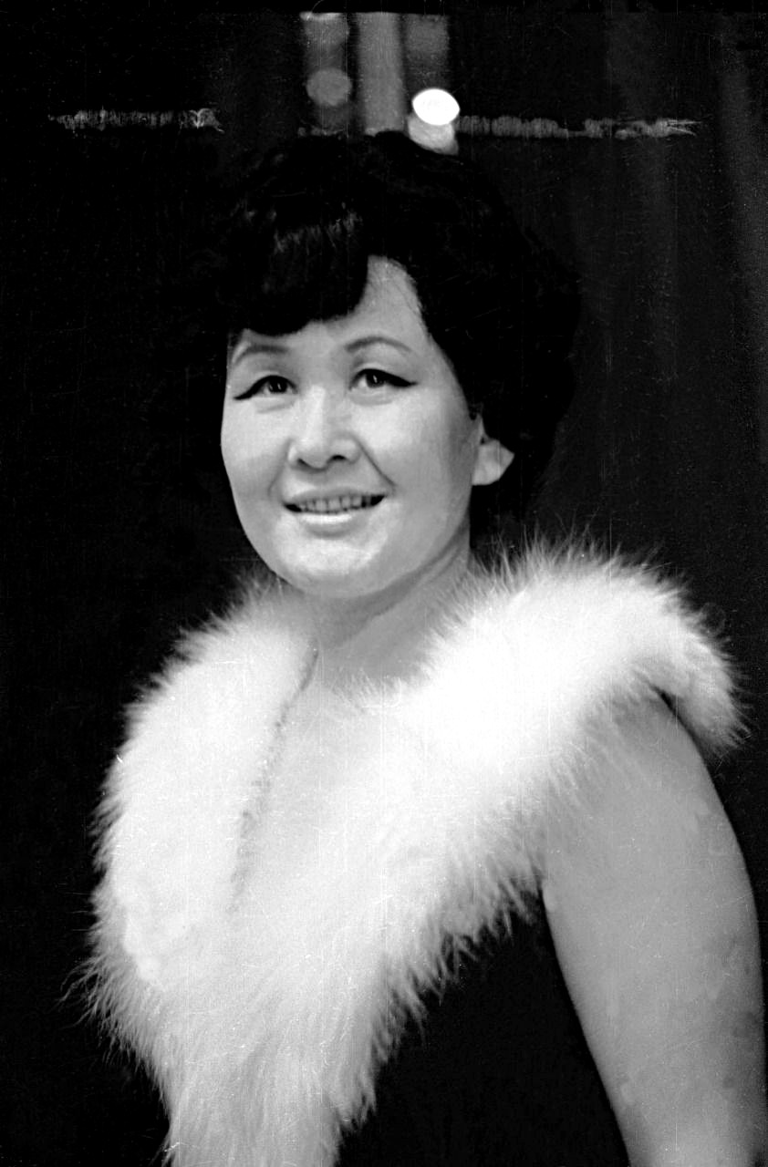 Семья легендарной певицы Аи Яковлевой получила награду в Санкт-Петербурге