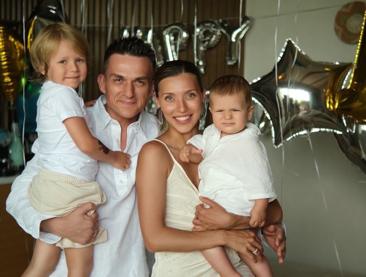 Жизнь как в кино: Тодоренко и Топалов свили гнездо в элитном районе — шикарные хоромы на берегу Москвы-реки