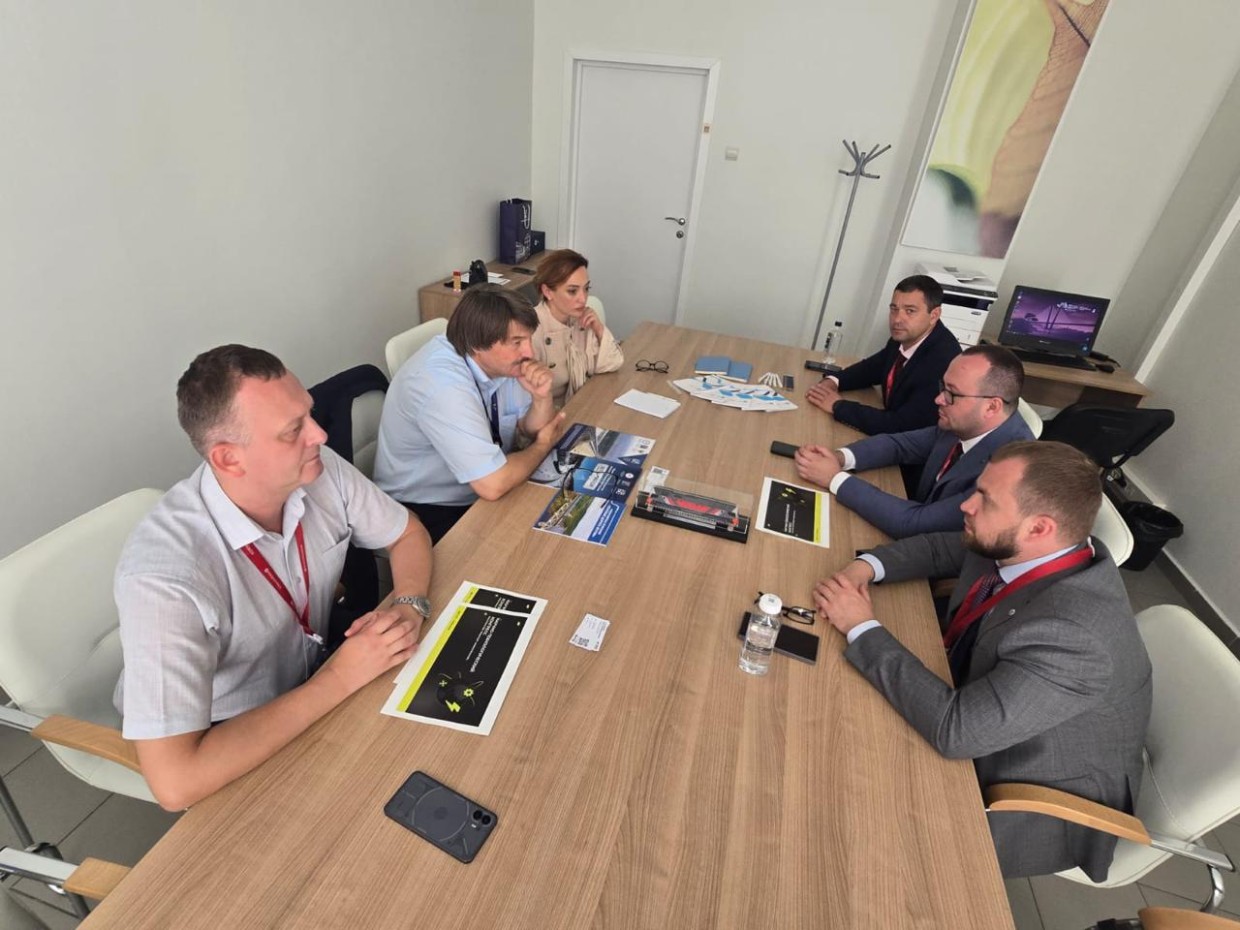 АО АК «ЖДЯ» и ДВГУПС договорились о подготовке кадров для реализации проектов АК «ЖДЯ»